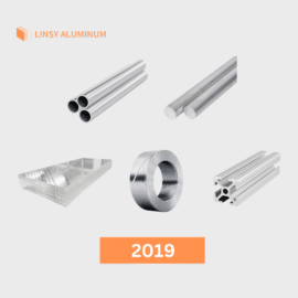 2019 Aluminum Alloy