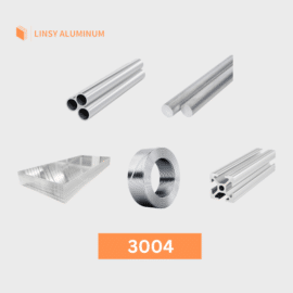 3004 Aluminum Alloy